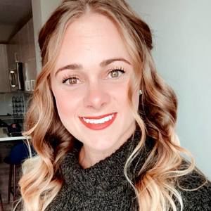 Meet your Posher, Katie